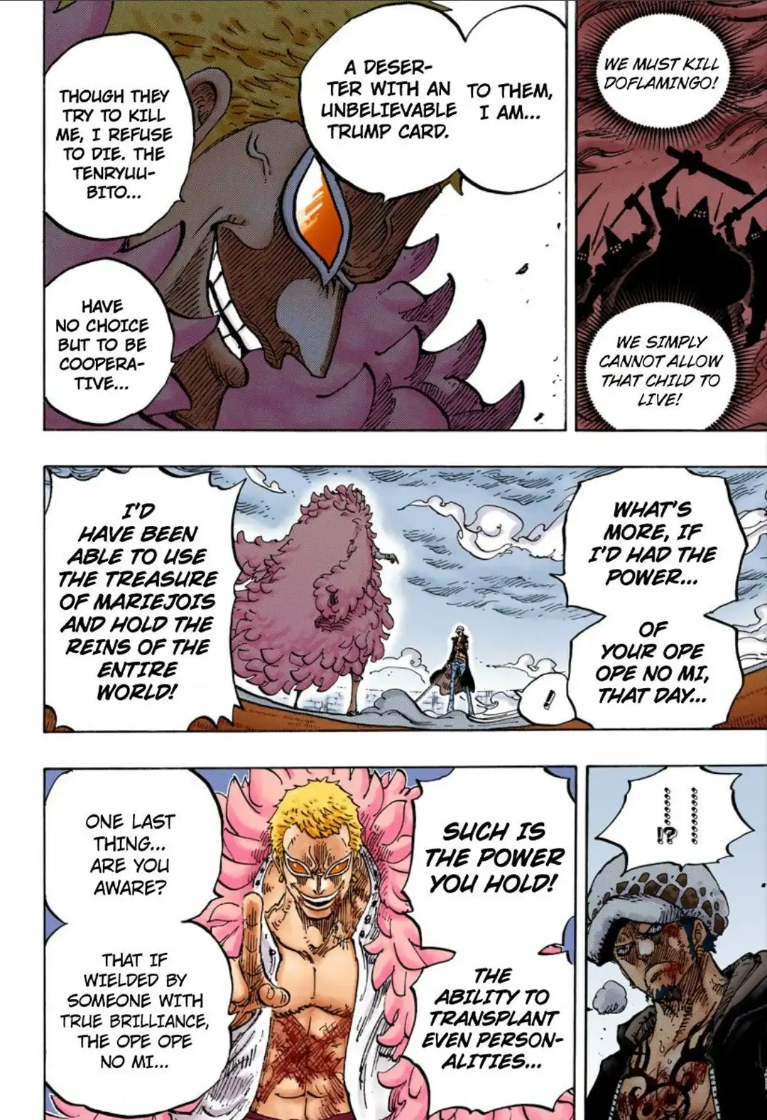 One Piece - Digital Colored Comics Chapter 41 9